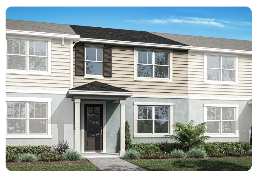 4268 Sadler Rd in Apopka, FL - Building Photo