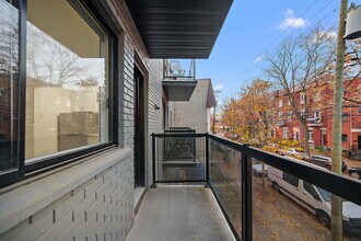 1600 Alexandre-DeSève in Montréal, QC - Building Photo - Building Photo