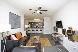 The Edge at Rouse Apartments