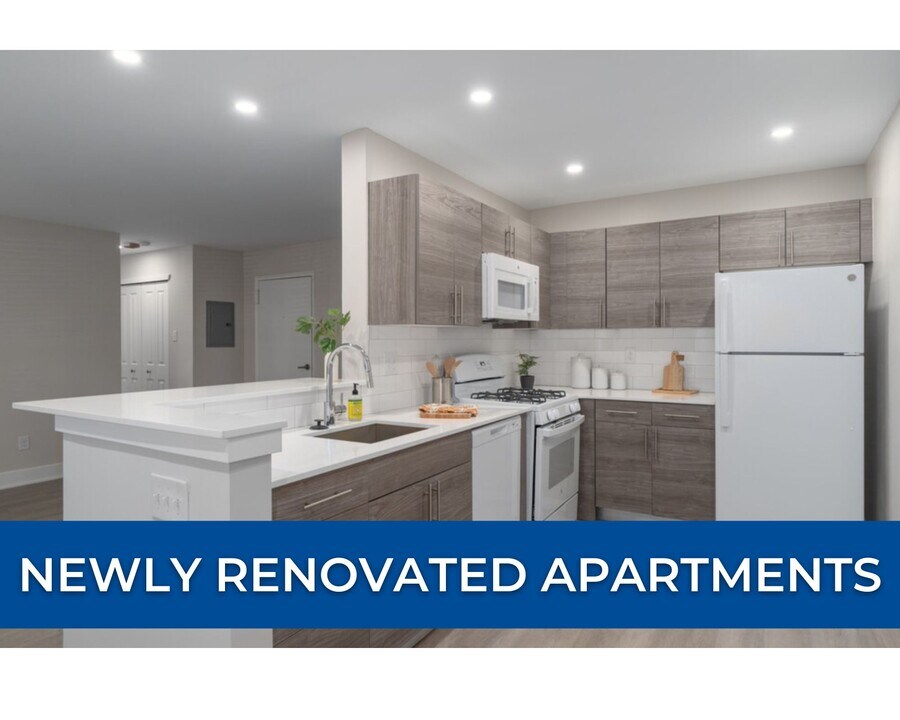 The Ridge Apartments Photo