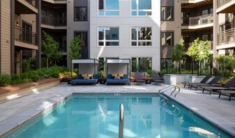 The Andi in Boston, MA - Building Photo