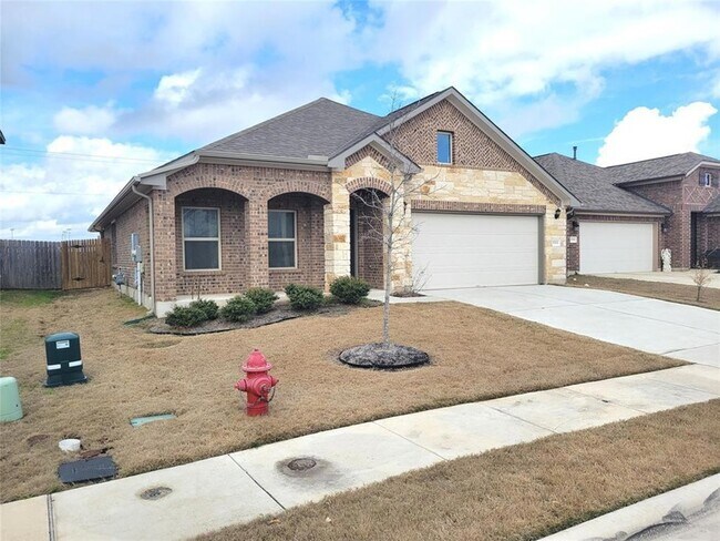17104 Casanova Ave in Pflugerville, TX - Foto de edificio - Building Photo