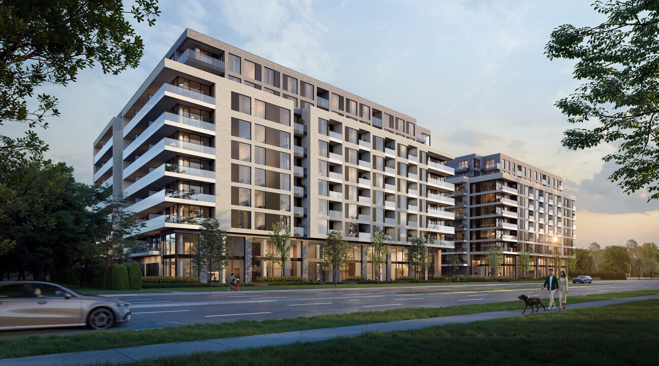 Bois Franc in Montréal, QC - Building Photo