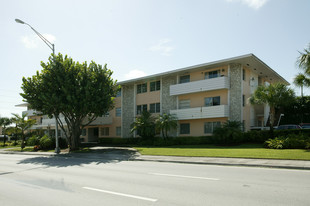 6250 Bird Rd Apartamentos