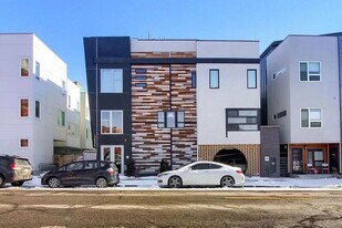 3536 Navajo St in Denver, CO - Building Photo