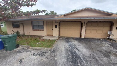 1984 SW 28th Ln in Fort Lauderdale, FL - Building Photo - Building Photo