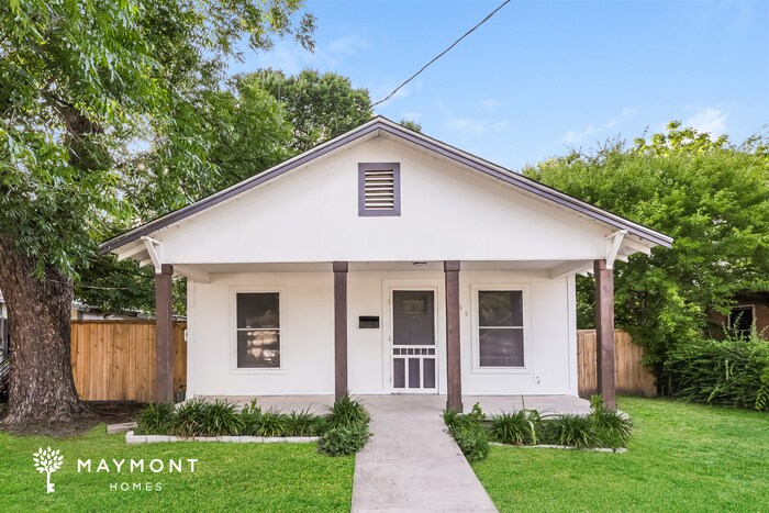 4235 Marshall St in Dallas, TX - Building Photo
