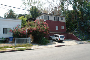 422 S Coronado St Apartments