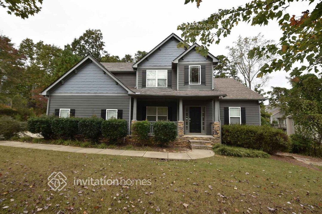 888 Potomac Dr in Dallas, GA - Building Photo