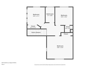 8379 Yamhill St in Las Vegas, NV - Foto de edificio - Building Photo