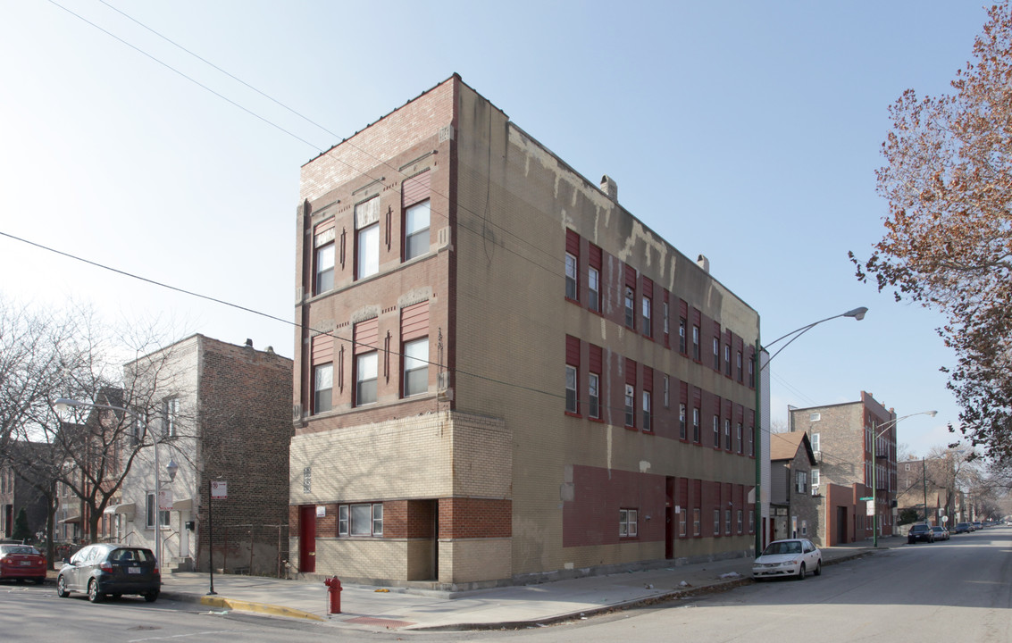 2900 S Normal Ave in Chicago, IL - Building Photo