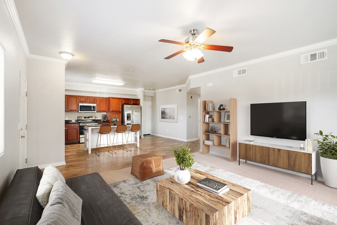 Wolf Ranch Condominium Rentals in Sacramento, CA - Foto de edificio