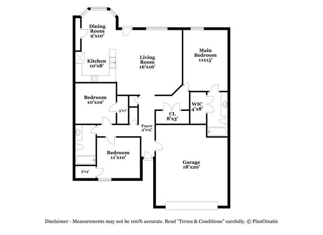 8129 Jordan View Dr in Southaven, MS - Building Photo - Building Photo
