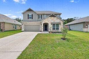 1903 Thorndyke Ln in Bryan, TX - Building Photo