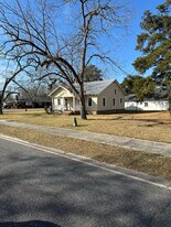 614 S Tillman St in Glennville, GA - Building Photo