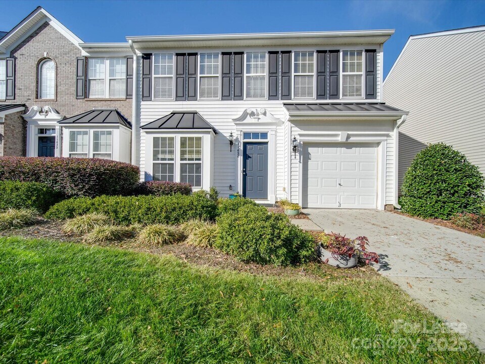 11628 Eastwind Dr in Charlotte, NC - Building Photo