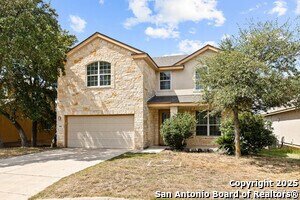 25807 Beautyberry in San Antonio, TX - Foto de edificio - Building Photo