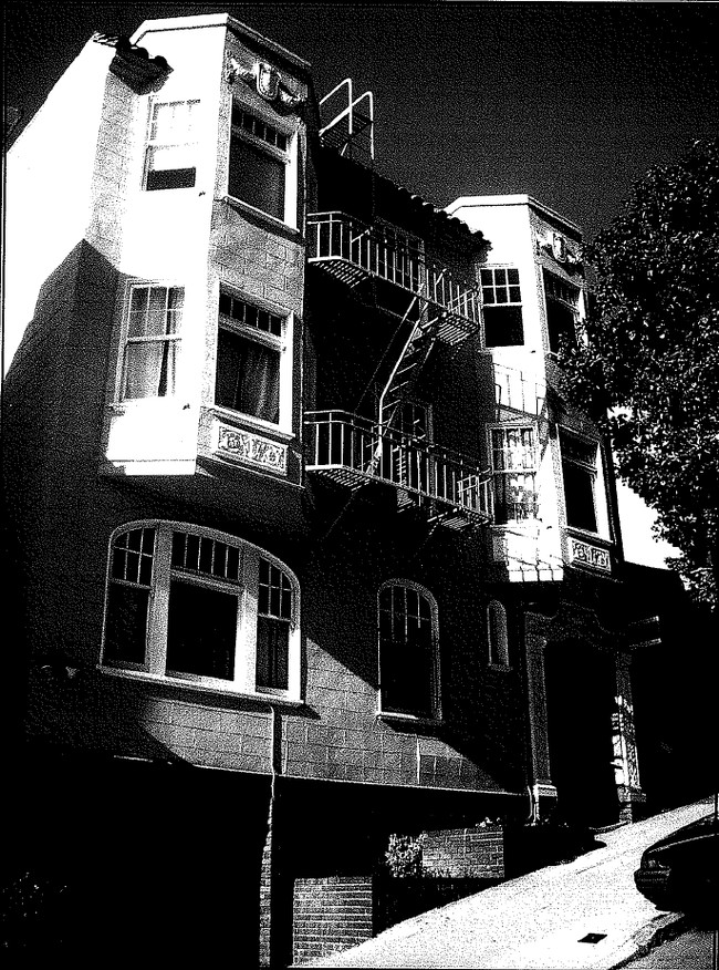 1280 Lombard St in San Francisco, CA - Building Photo - Building Photo