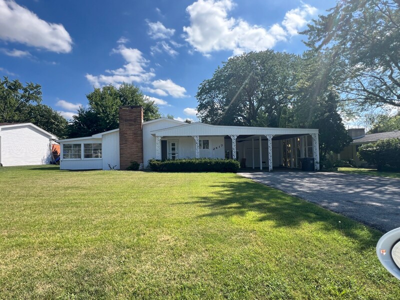 2417 Merit Ave in Lima, OH - Building Photo