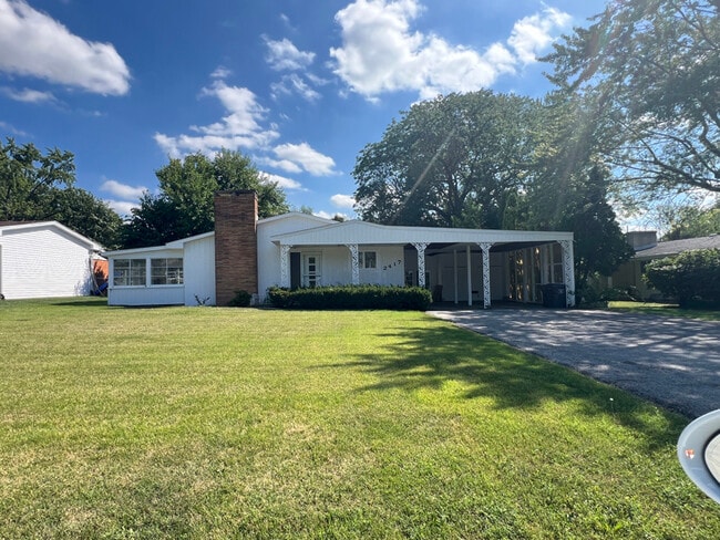 property at 2417 Merit Ave