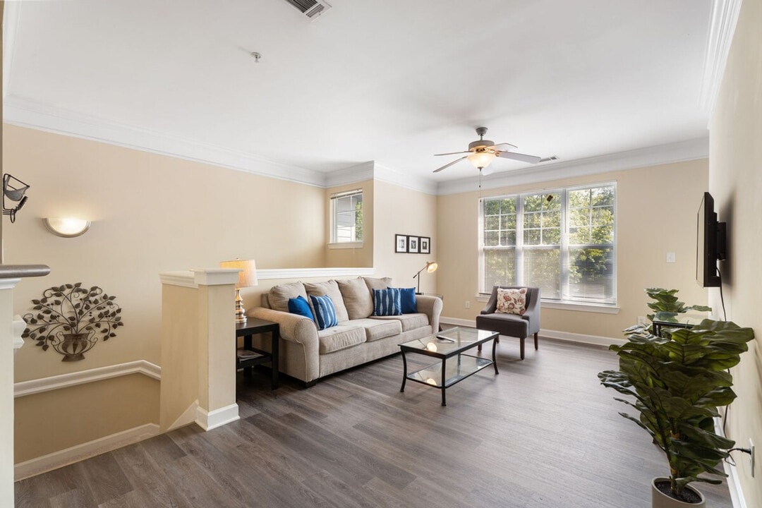 2431 Brisbane Woods Way in Cary, NC - Building Photo