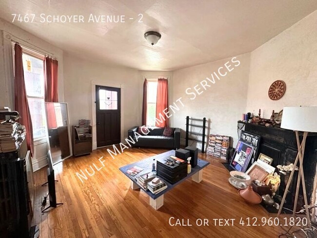 property at 7467 Schoyer Ave