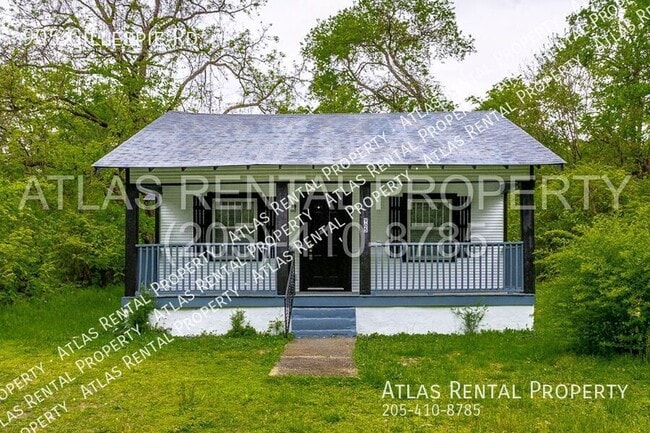 property at 905 Gillespie Rd