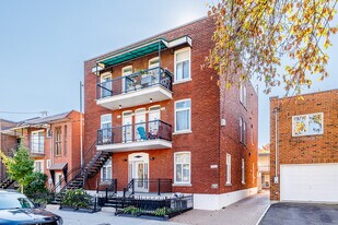1734 Le Caron Rue in Montréal, QC - Building Photo