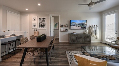 The Village at Golden Triangle in Fort Worth, TX - Building Photo - Building Photo
