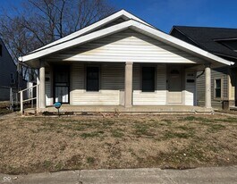 1836 E Minnesota St in Indianapolis, IN - Building Photo