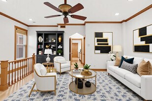 911 N Fairfield Ave in Chicago, IL - Building Photo