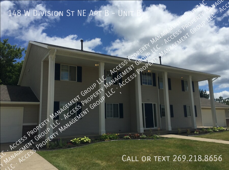 148 W Division St NE in Rockford, MI - Building Photo