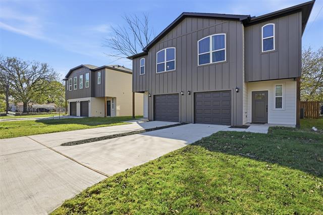 303 Eastland St in Cleburne, TX - Foto de edificio - Building Photo