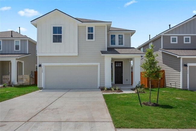 329 High Plains Pass in Liberty Hill, TX - Building Photo - Building Photo