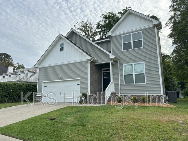 property at 310 Sycamore Rd