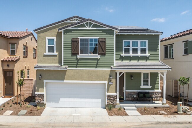 The Village in Menifee, CA - Foto de edificio - Building Photo