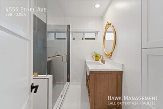 4556 Ethel Ave in Los Angeles, CA - Building Photo - Building Photo