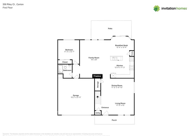 200 Riley Ct in Canton, GA - Building Photo - Building Photo