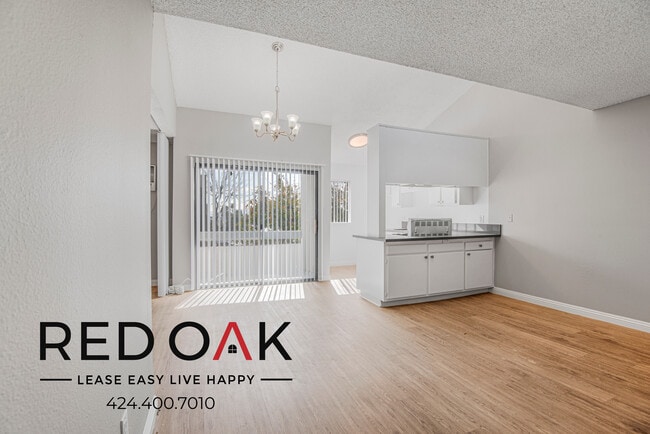 property at 8614 Woodley Ave