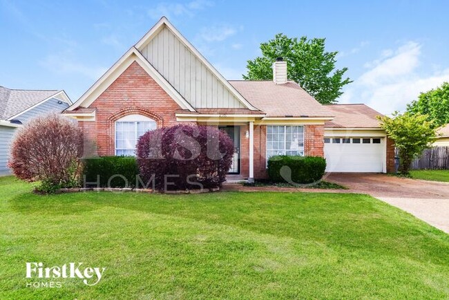 property at 2507 Bassfield Dr