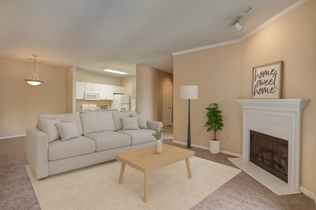 Lincoln Villas on Memorial