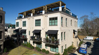 904 Oberlin in Raleigh, NC - Foto de edificio - Building Photo