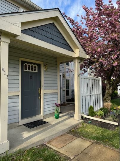 property at 612 Steeplechase Ct