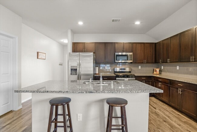 property at 627 E Fairway Lake Dr