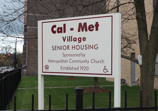 Cal-Met Village Apartments in Chicago, IL - Building Photo - Building Photo