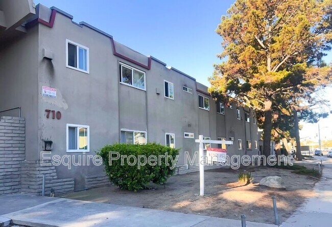 property at 710 W Channel Islands Blvd