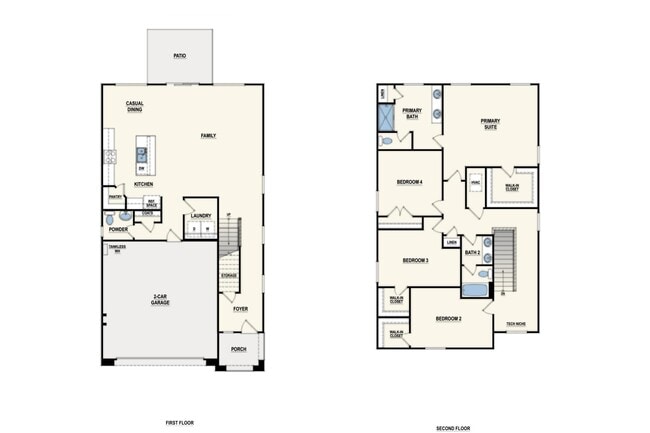 6138 Theodore St in North Las Vegas, NV - Foto de edificio - Building Photo