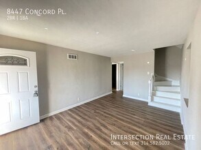 8447 Concord Pl in St. Louis, MO - Building Photo - Building Photo