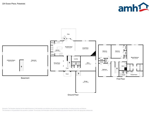 224 Essex Pl in Pataskala, OH - Building Photo - Building Photo
