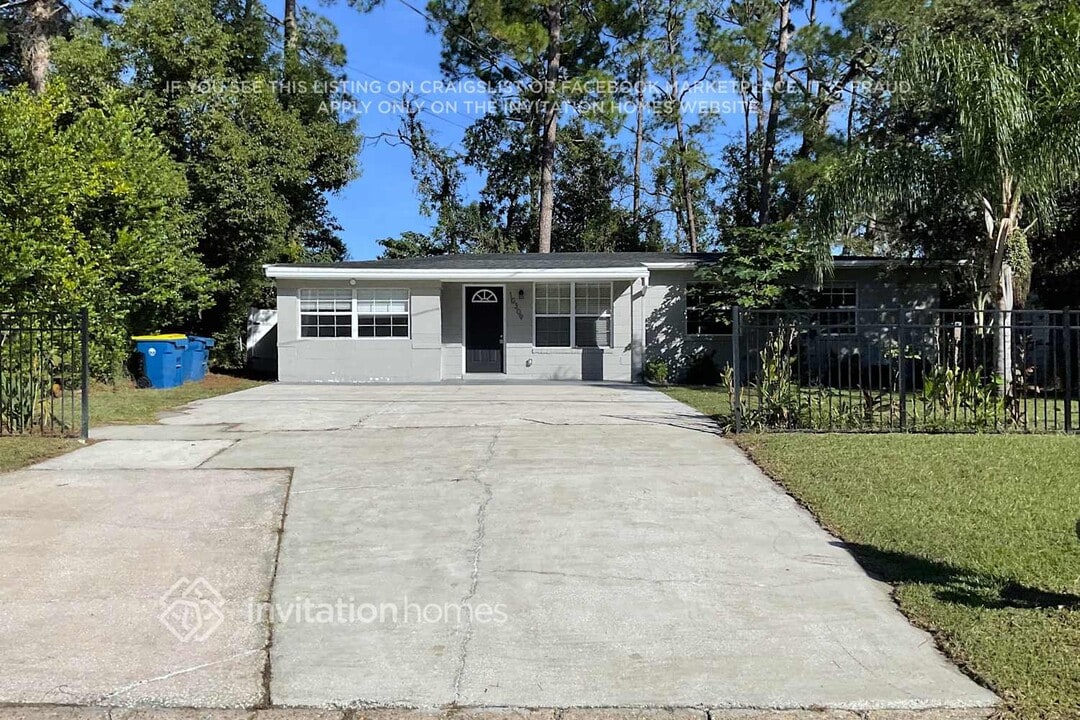 10309 Haverford Rd in Jacksonville, FL - Building Photo